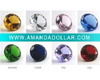 Crystal Diamond Napkin Ring