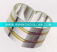 Wholesale promotion napkin rings