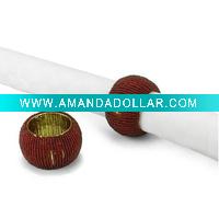 Polyresin Napkin Ring