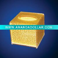 Acrylic Napkin Holder