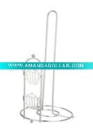 Wholesale iron napkin holder