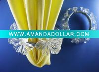 Wholesale aliexpress sold beads napkin ring