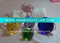 Wholesale SH-JD-004 / K9 Crystal Diamond Napkin Ring