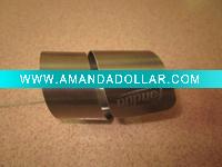 Wholesale Steel Swirl napkin ring
