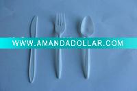 plastic dinnerware sets