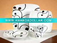 Hotsale ceramic dinnerware sets