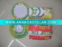 Wholesale 20pcs porcelain melamine dinner sets