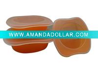 Wholesale 3PC Plastic Food Container Set