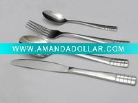 Wholesale hot sell flatware set