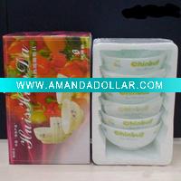 Wholesale NEW DINNERWARE-SET-OF-6-BOWLS FRESH COLOR