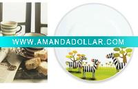 Wholesale stoneware dinnerware set with box packing