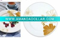 chinese ceramic dinnerware set