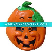 Hallowmas mask, Halloween mask