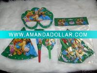 eva party cartoon mask