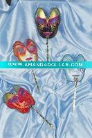 full face mask w/handle