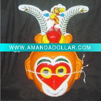Custome ball mask for children