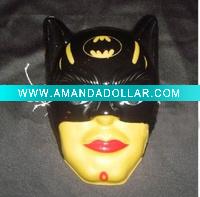 Wholesale Plastic animal face mask party mask fashion design
