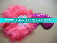 Fancy Party Feather Mask