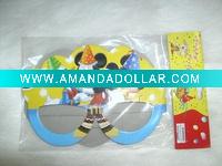 eva party cartoon mask