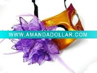 masquerade party mask,flower mask carnival mask