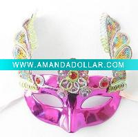 Wholesale Masquerade crown mask party mask fashion mask