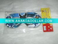 EVA party cartoon mask, Round mask