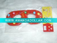 EVA party cartoon mask, Round mask