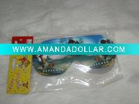 EVA party cartoon mask, Round mask