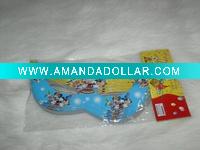 EVA party cartoon mask, Round mask