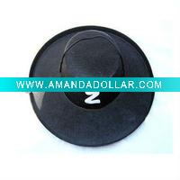 party accessory--zorro's hat and eye mask hot sale!