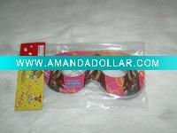 EVA party cartoon mask, Round mask