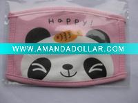 Wholesale cotton swine flu mask