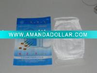Activated carbon fiber mask
