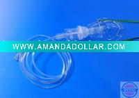 Nebulizer mask kit