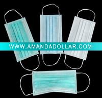 3 plys face mask