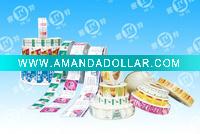 Adhesive Label