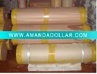 Wholesale Supply BOPP Transparent Masking Jumbo Roll Packing Tape