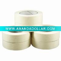 High temperature masking tape
