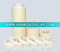 Masking Tape with hi-temperatuer stand ability 24mm*20m
