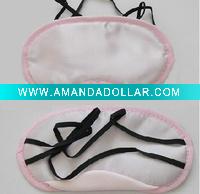 Wholesale satin eye mask