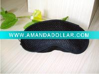 Wholesale bamboo charcoal sleeping eye mask