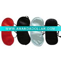 satin sleeping eye patch (eye mask)