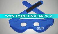 Wholesale hot cold gel eye mask
