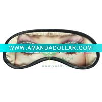 Wholesale gold eye mask