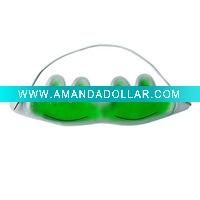 Wholesale Promotion reusable PVC gel eye mask