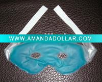 Wholesale promotional PVC eye mask