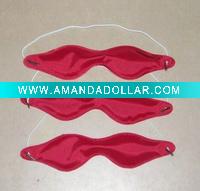 Wholesale promotional eye mask