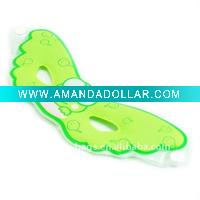 Wholesale cute PVC cold gel Eye Mask with funny Cartoon imagine