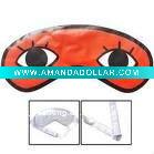 Wholesale New Silk print logo sleep eye mask