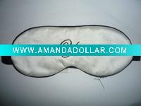New embridery logo eye mask